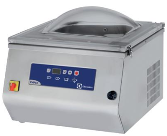 Вакуумный упаковщик Electrolux 600042 (EVP45G) в ШефСтор (chefstore.ru)